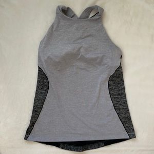 Lululemon Bulit in Bra Tank